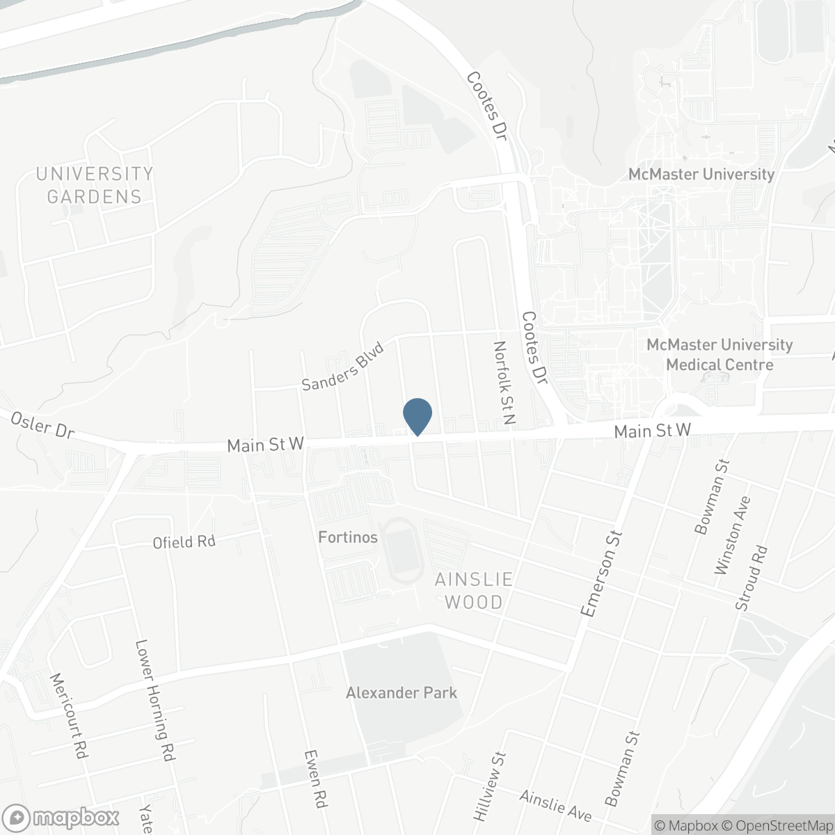 16 KINGSMOUNT STREET, Hamilton, Ontario L8S 3L3